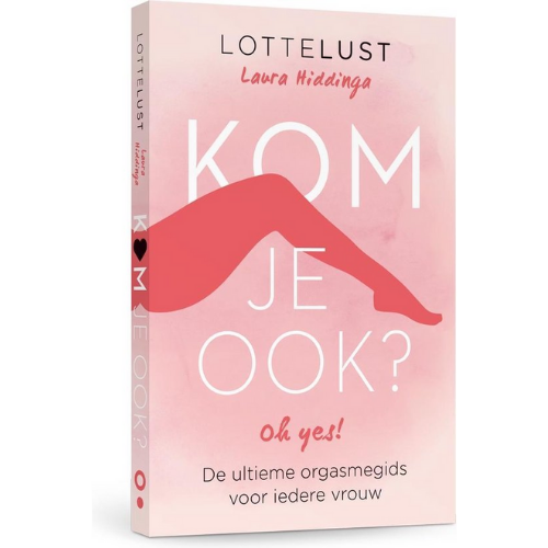 De beste erotische boeken - Lotte Lust - Kom je ook?