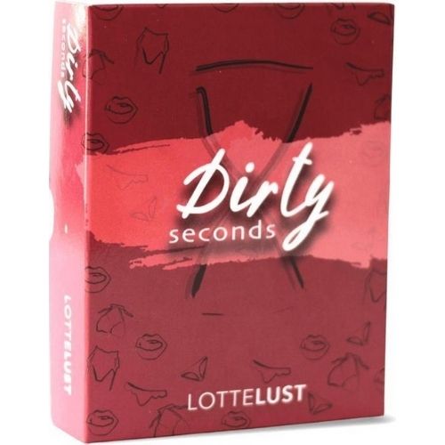 Erotische spellen - Dirty Seconds