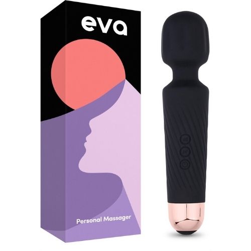 Eva Personal Massager & Magic Wand Vibrator