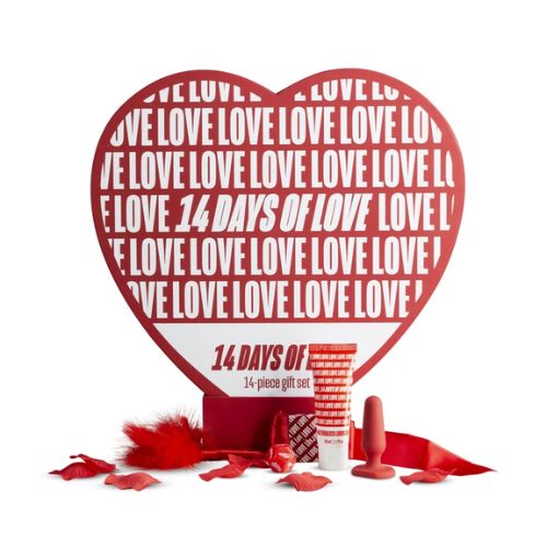 Loveboxxx - 14 days of love box - Zin In Meer - Easytoys