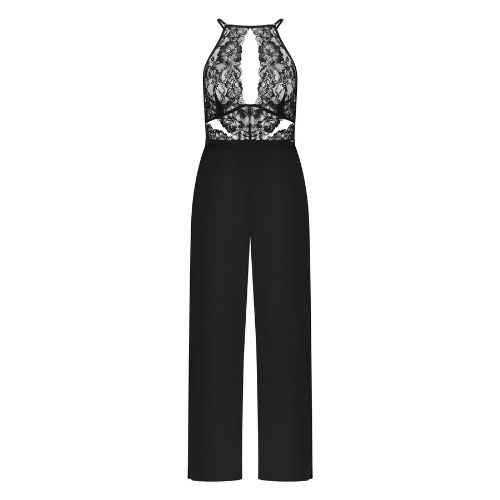 Hunkemöller Jumpsuit Gabriel Zwart