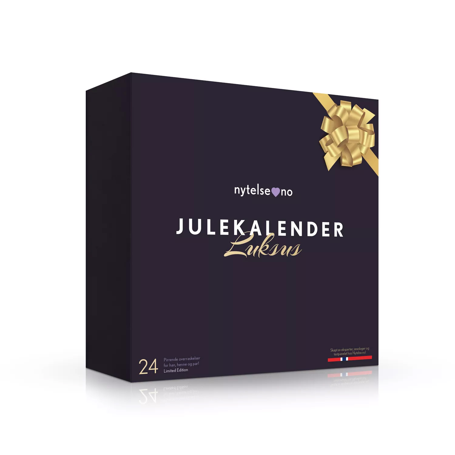 Pleasure Adventskalender 2024 - Deluxe Editie - Zin In Meer
